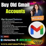 Top Places to Buy Old Gmail Accounts in This Year Profile Picture