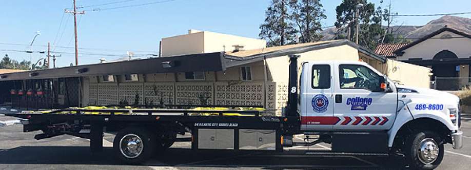 College Towing South Cover Image