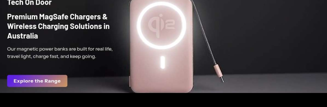 Tech On Door Cover Image