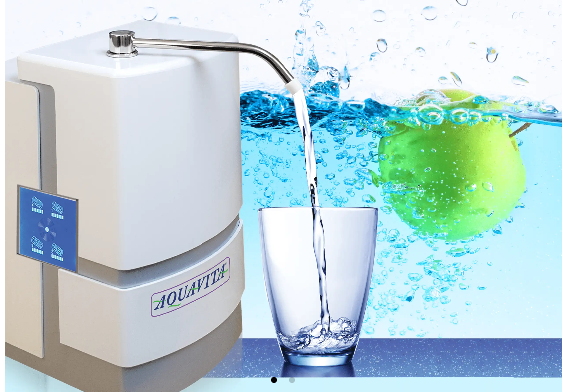 Clean, Health-Focused Hydration Begins at Home
