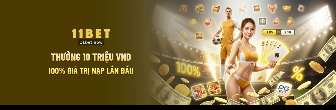 11bet now Cover Image