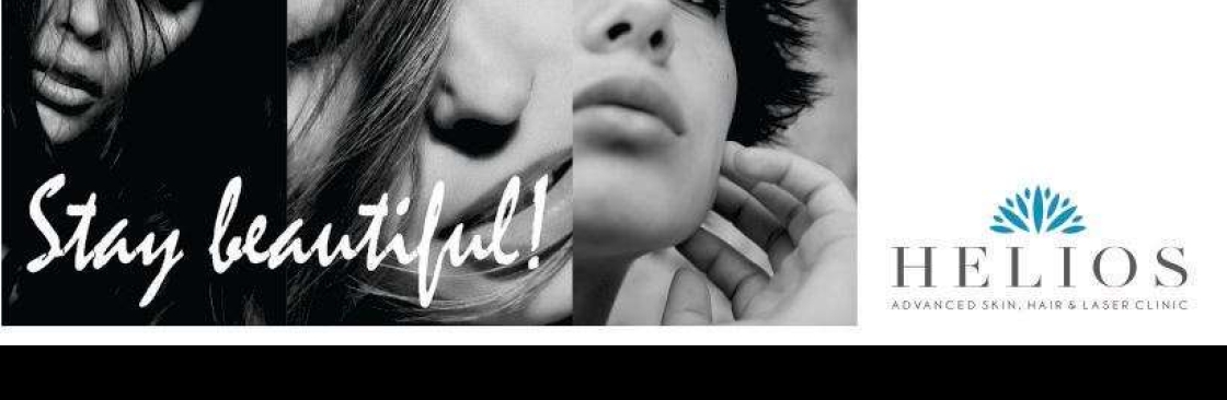 HeliosSkin HairClinic Cover Image