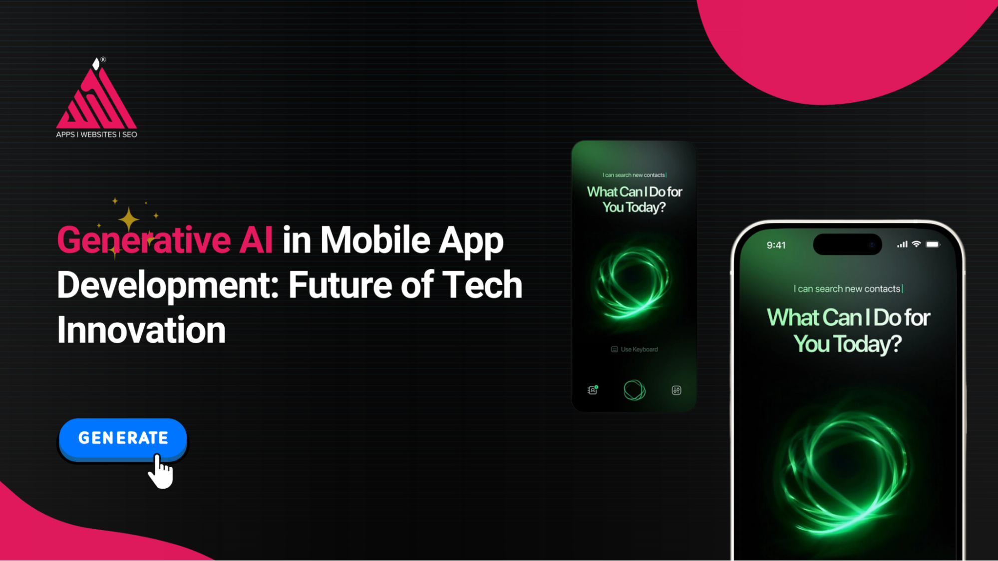 Generative AI in Mobile App Development | WDIPL