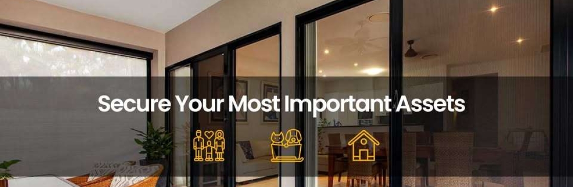 Redland Bay Security Screens Cover Image