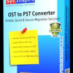 SysInspire OST to PST Converter Profile Picture
