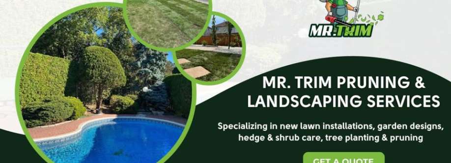 Mr Trim Pruning Cover Image