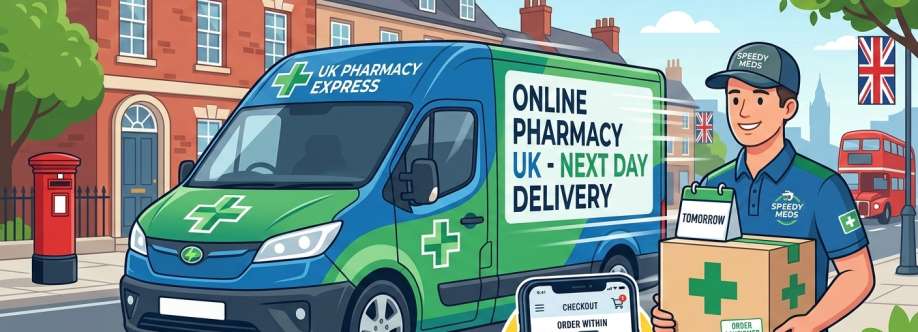Best Online Pharmacy uk Cover Image