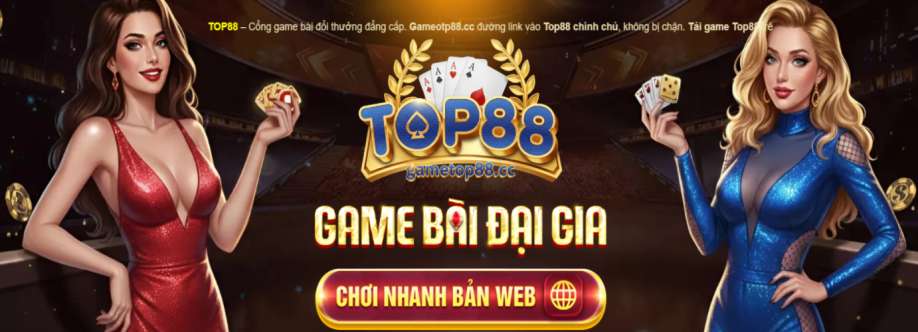 Cổng Game TOP88 Cover Image