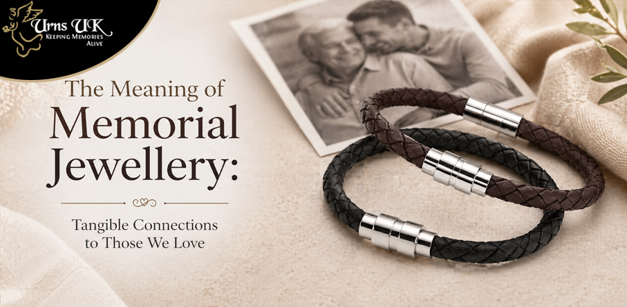 The Meaning of Memorial Jewellery: Tangible Connections to Those We Love