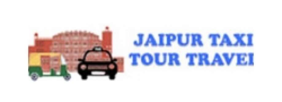 Jaipur Taxi Tour Travel Cover Image