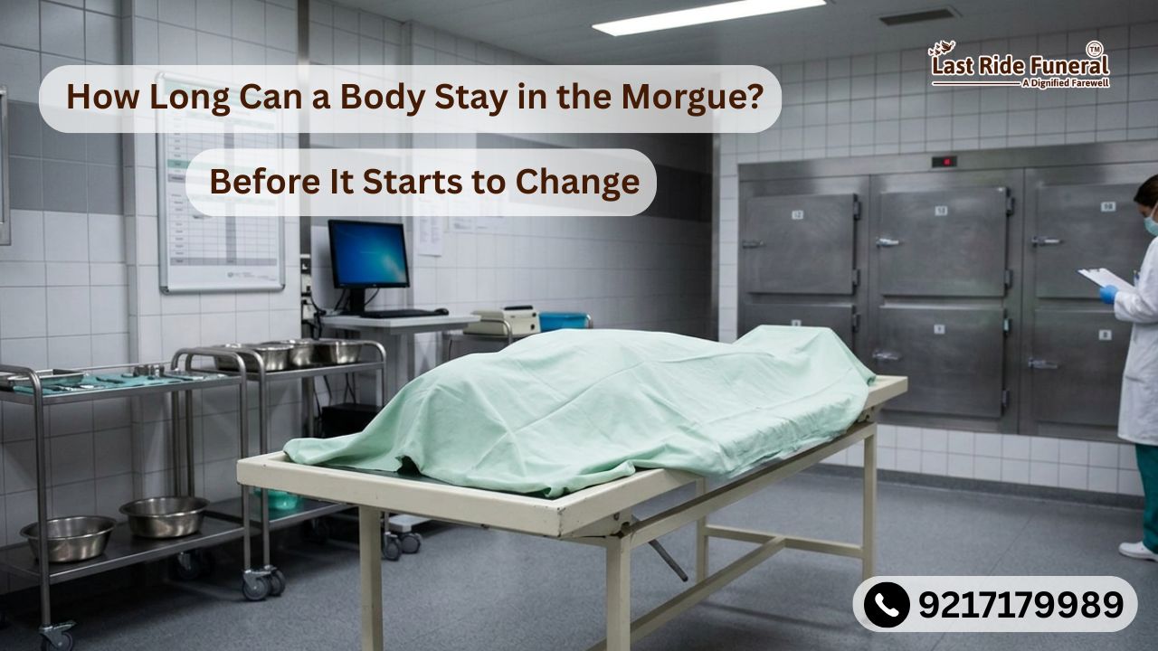 How Long Can a Body Stay in the Morgue Before It Starts to Change?