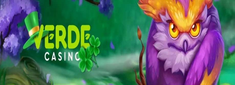 Kasyno online Verde Cover Image