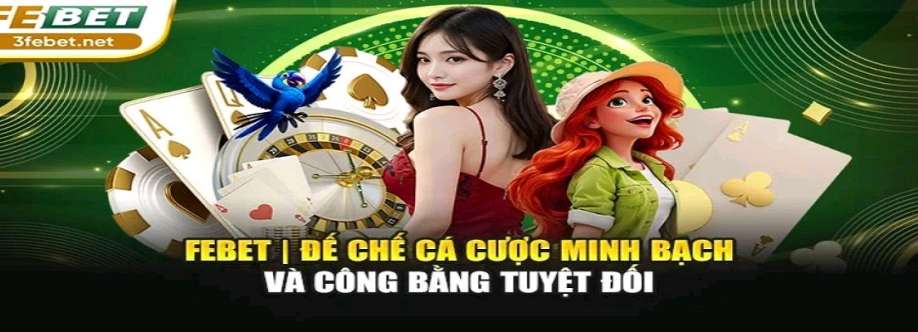 FEBET Nhà cái trực tuyến uy tín Cover Image