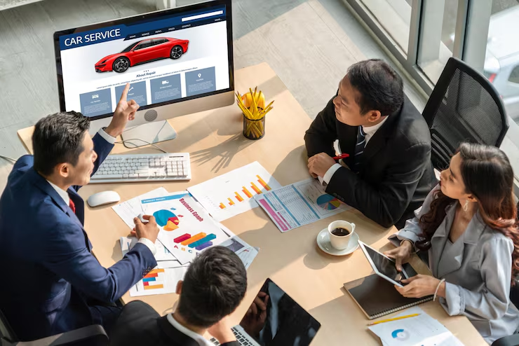 How Dealership Management System Improve Workflow and Efficiency in Car Dealerships - Eromeofficial