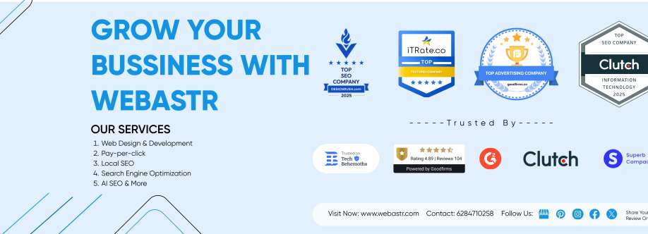 Web Astr Cover Image