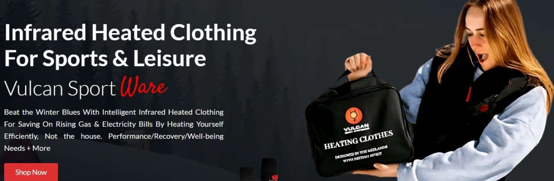 Vulcan Smart Sportswear Cover Image