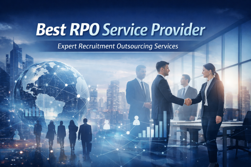 Best RPO Service Provider – Expert Recruitment Outsourcing Services