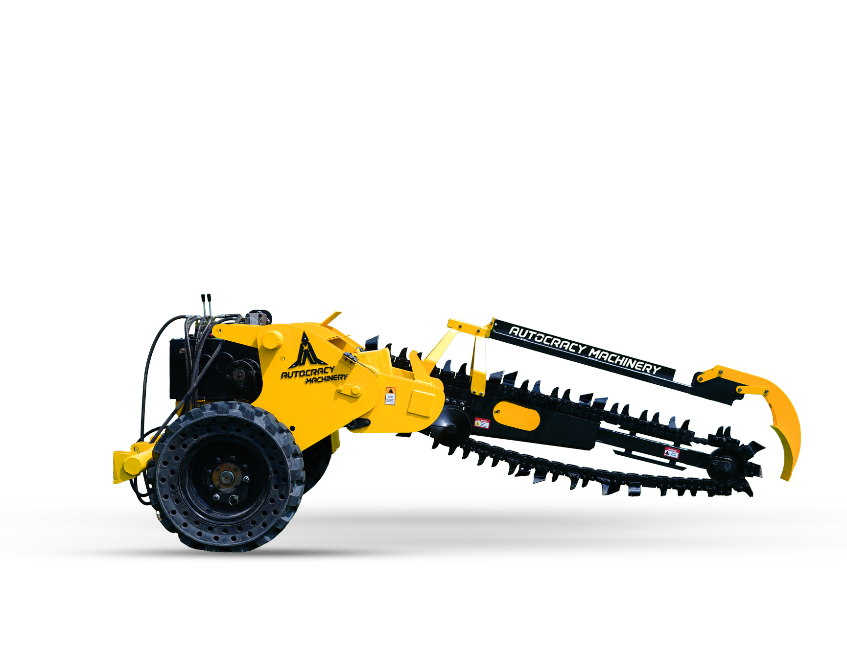 Trenchers for Efficient Utility Excavation