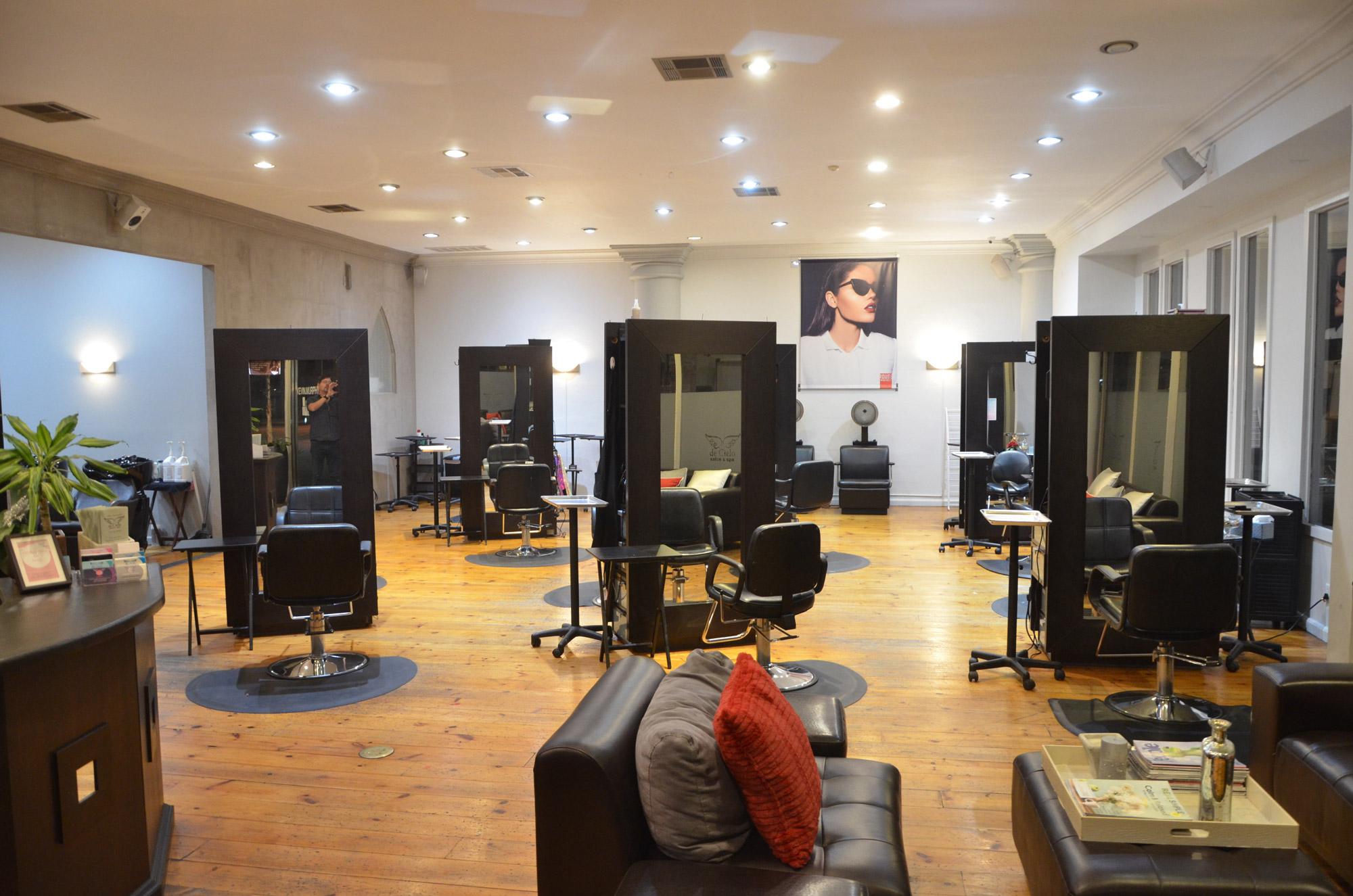 Hair & Beauty Salon in Burbank CA | Balayage Salon | De Cielo Salon and Spa