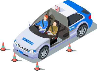 Driving School Palmerston | RAV Driving School