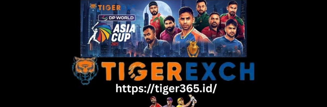tiger365 id Cover Image