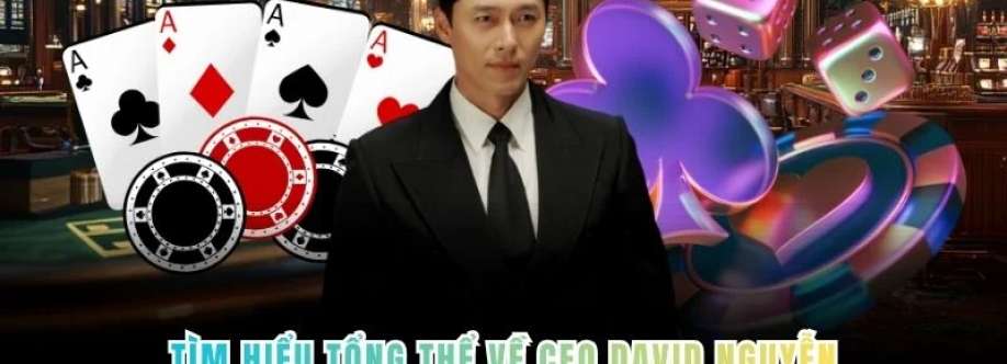 CEO David Nguyễn Cover Image