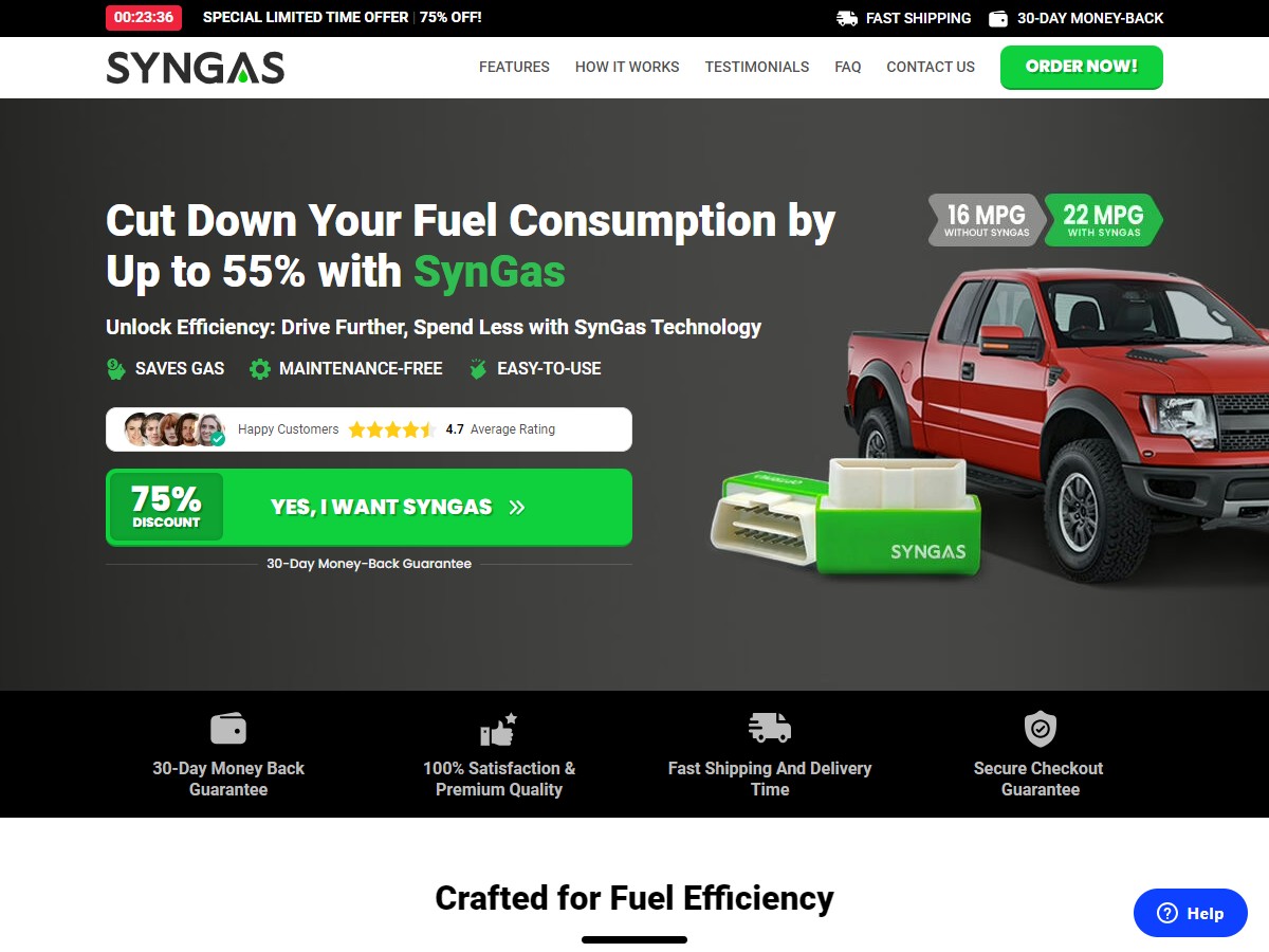 SynGas Bewertungen - Syngas Seriös, Syngas Chip Erfahrungen!