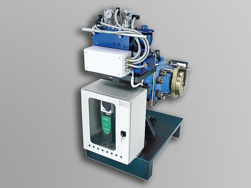 EMG conveyor braking solutions - Hubner Australia