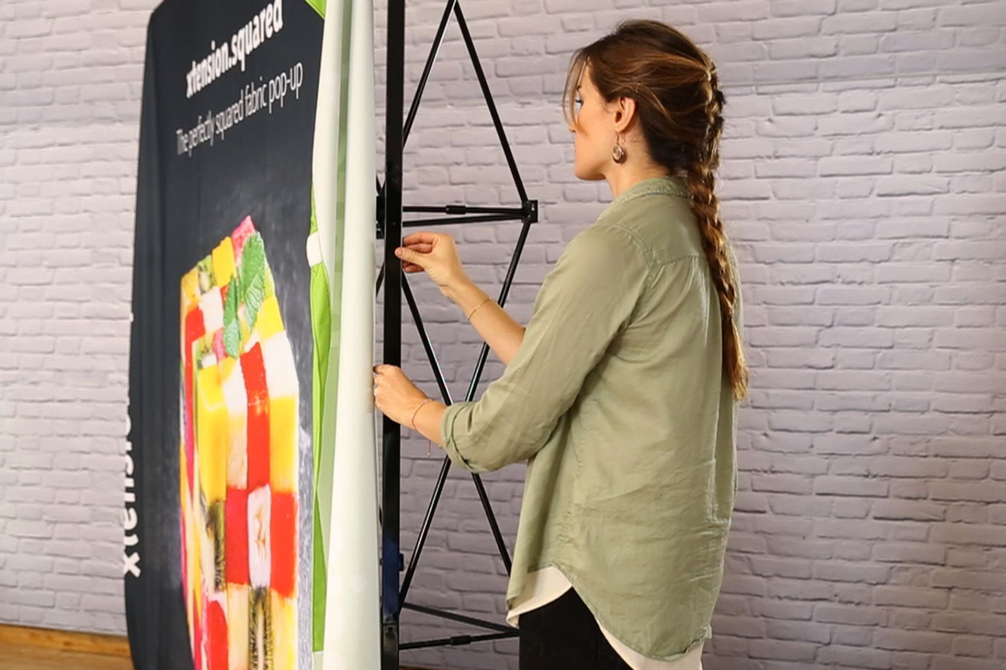 Eye-Catching Exhibition Booth Design Tips in the US