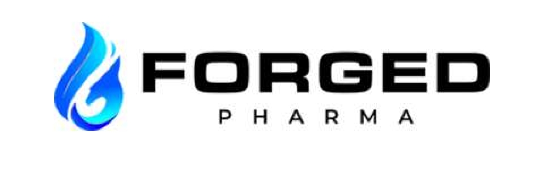 Forged Pharma Cover Image
