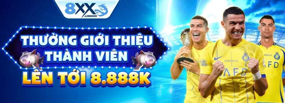 8XX London Cover Image