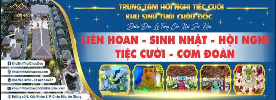 Khu sinh thái Châu Đốc Cover Image