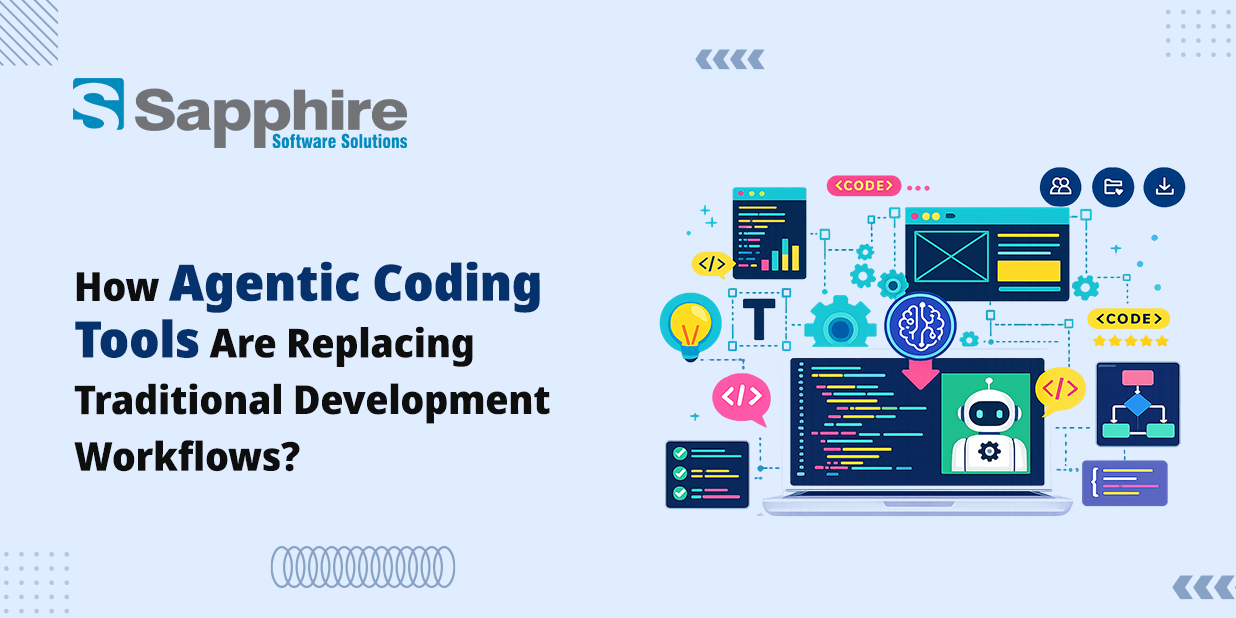 How Agentic Coding Tools Are Replacing Traditional Development Workflows?