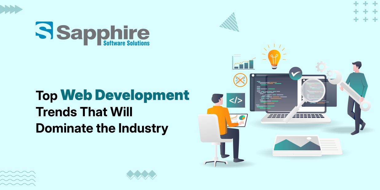 Top Web Development Trends in 2026 That Will Dominate the Industry