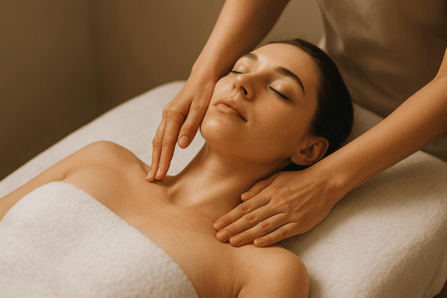 Lymphatic Drainage Massage Watchung