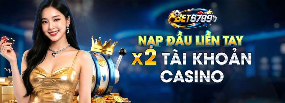 Bet6789 Link trang chủ Bet6789 Cover Image