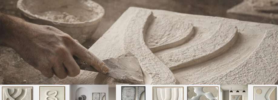Textured paintings Cover Image