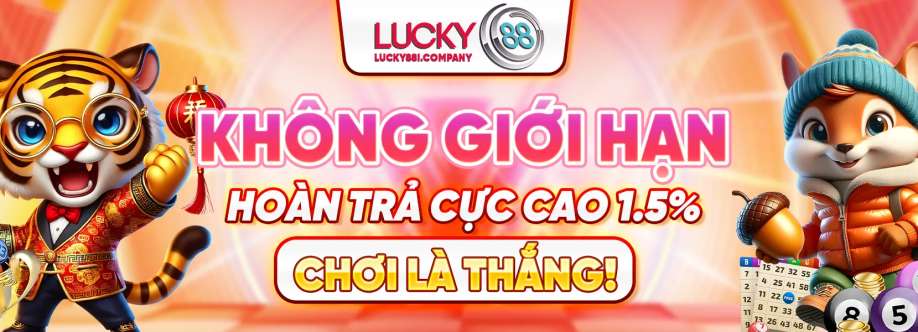 LUCKY88 ICOMPANY Cover Image