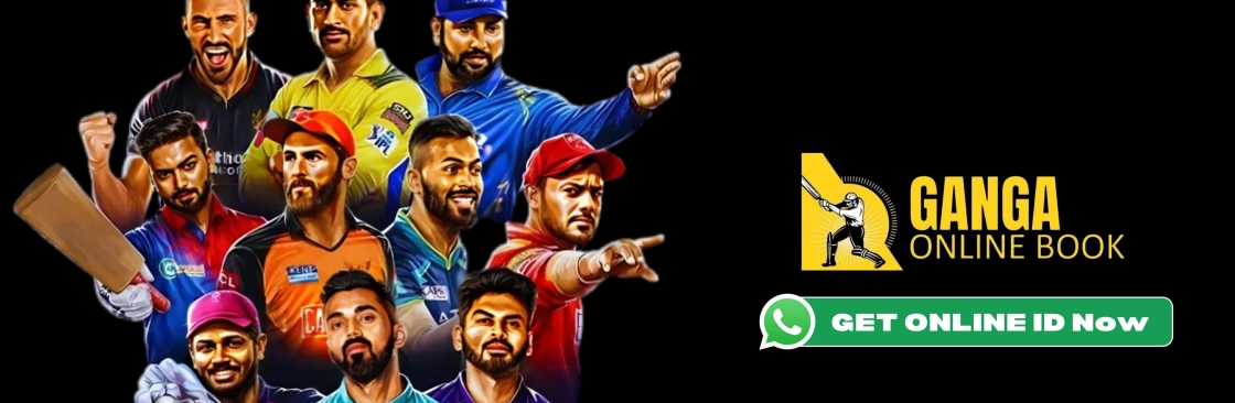 Ganga Online Book Cover Image