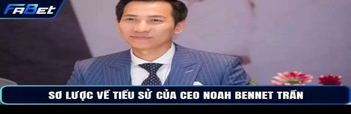 CEO Noah Bennet Trần Cover Image