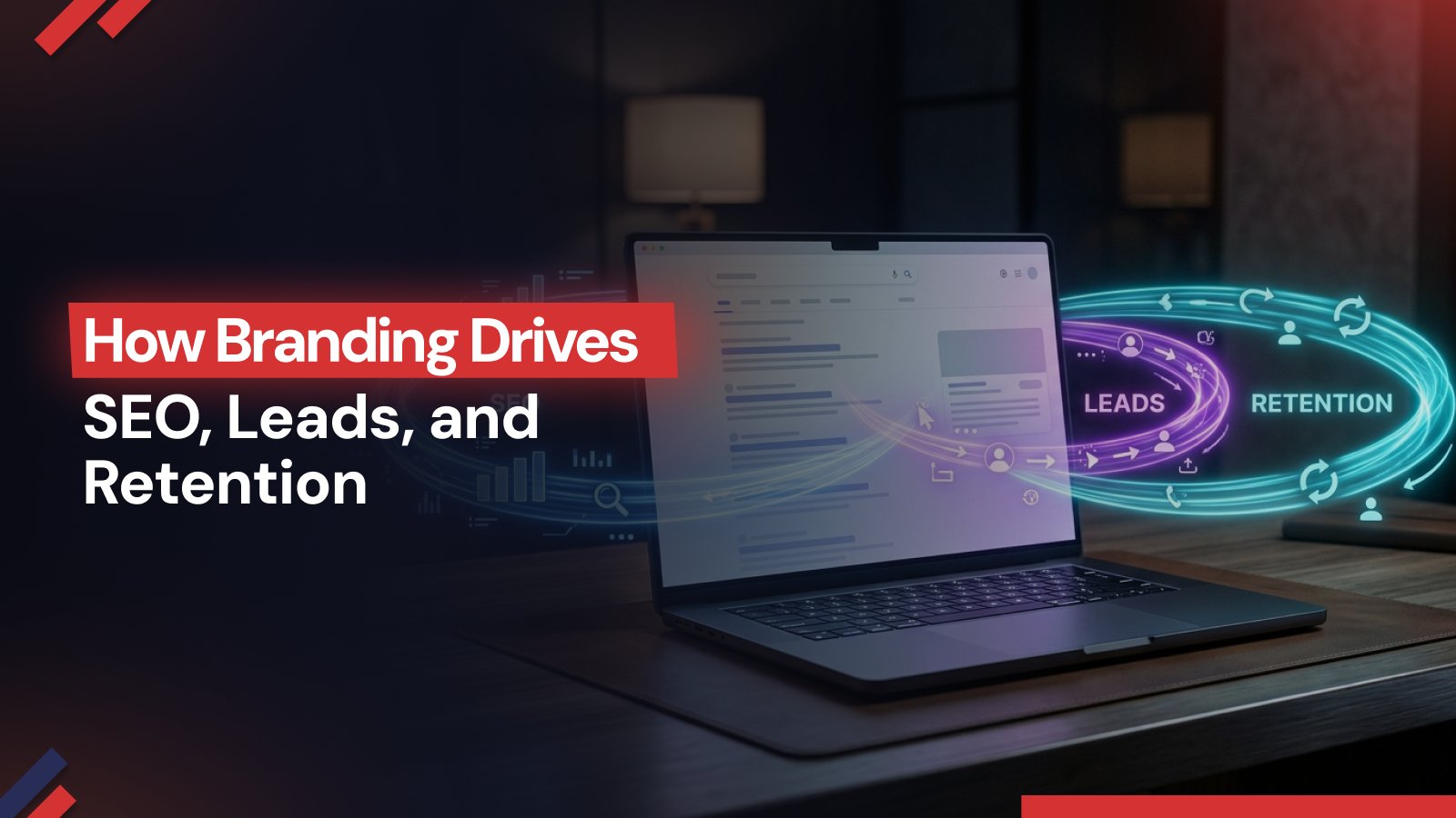 How Brand Identity Impacts SEO, Leads & Retention