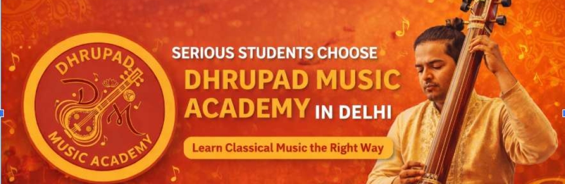 Dhrupad Music Academy Cover Image