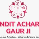 Pandit Arun Gaur Profile Picture