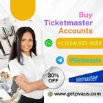 What to Look for When Buying a Ticketmaster Account Profile Picture