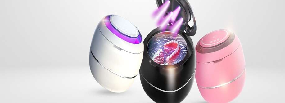Ultrasonic Retainer Cleaner Cover Image