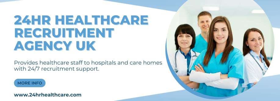 24Hr Healthcare Cover Image