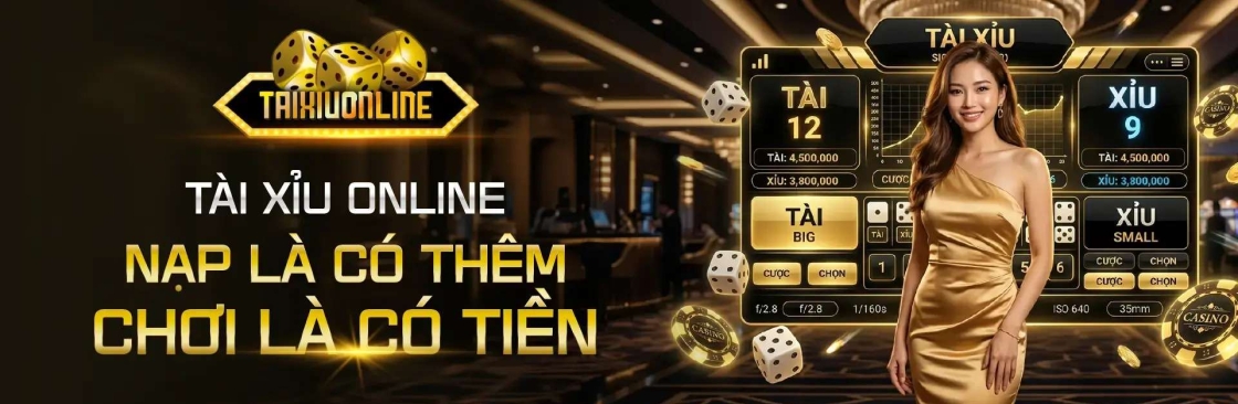 Tài Xỉu Online Cover Image