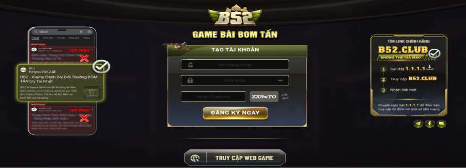 B52 Club Cover Image