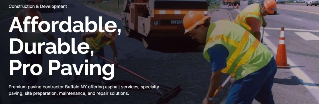 All Pro Pave Service Buffalo Cover Image