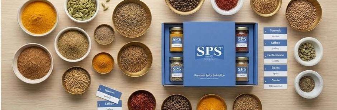 Sps Foods DK Cover Image